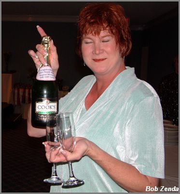 Dee Dee & her SW Champagne